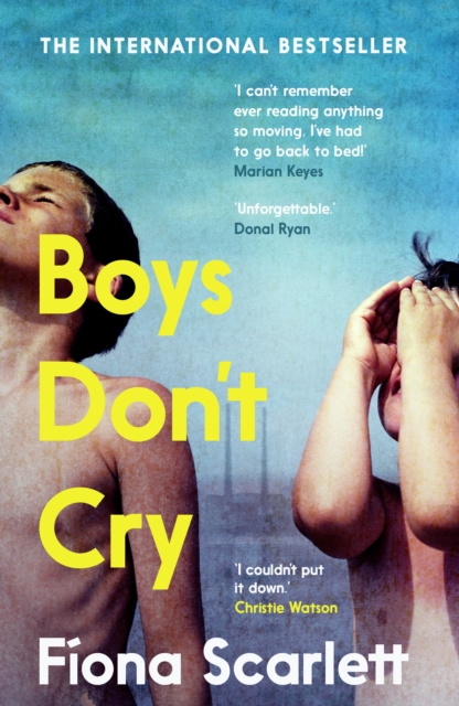 Boys Don't Cry - Fiona Scarlett