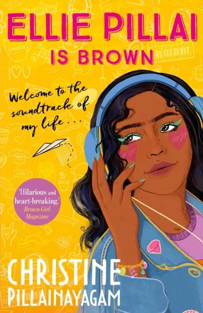 Ellie Pillai is Brown - Christine Pillainayagam
