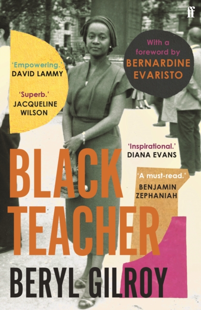 Black Teacher - Beryl Gilroy