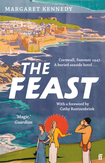 Feast - Margaret Kennedy