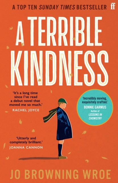 Terrible Kindness - Jo Browning Wroe