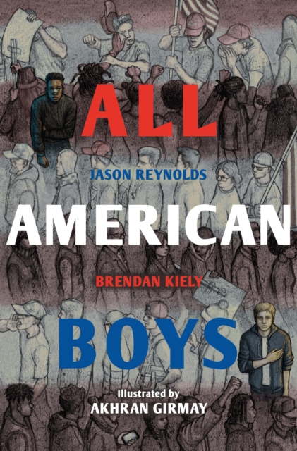 All American Boys - Jason|kiely Reynolds