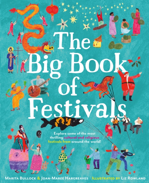 Big Book of Festivals - Joan-maree|bullock Hargreaves