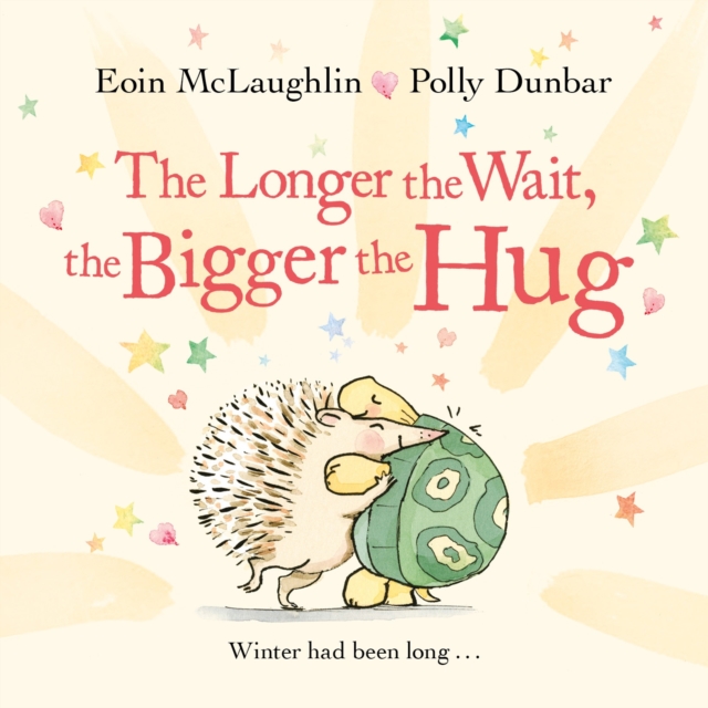 Longer the Wait, the Bigger the Hug - Eoin Mclaughlin