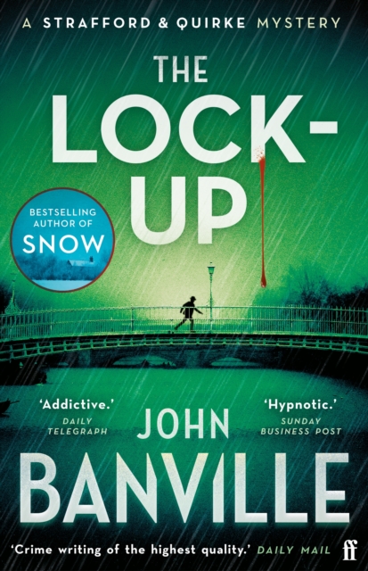 Lock-Up - John Banville