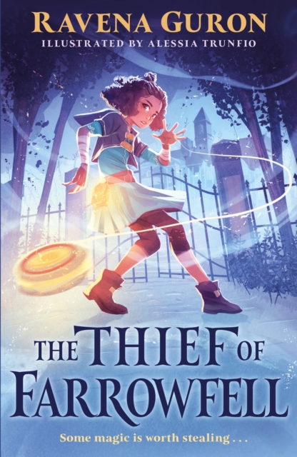 Thief of Farrowfell - Ravena Guron