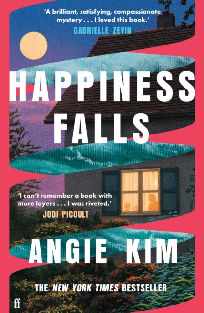 Happiness Falls - Angie Kim