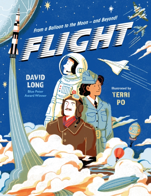 Flight - David (author) Long
