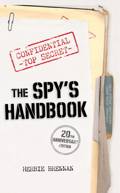 Spy's Handbook - Herbie Brennan