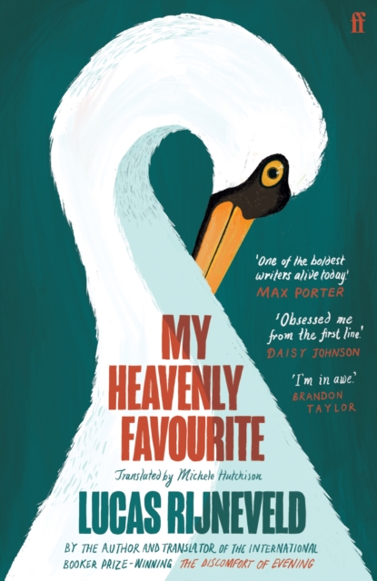 My Heavenly Favourite - Lucas Rijneveld