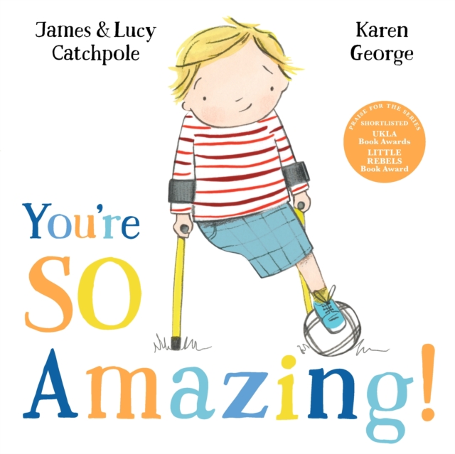 You're So Amazing! - James|catchpole Catchpole