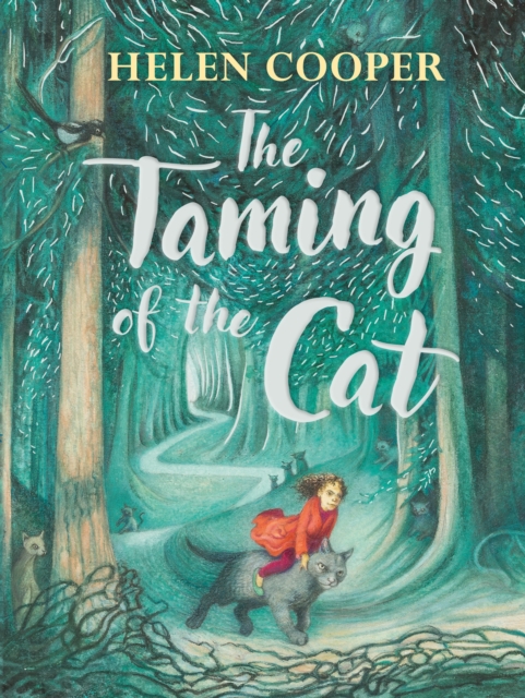 Taming of the Cat - Helen Cooper