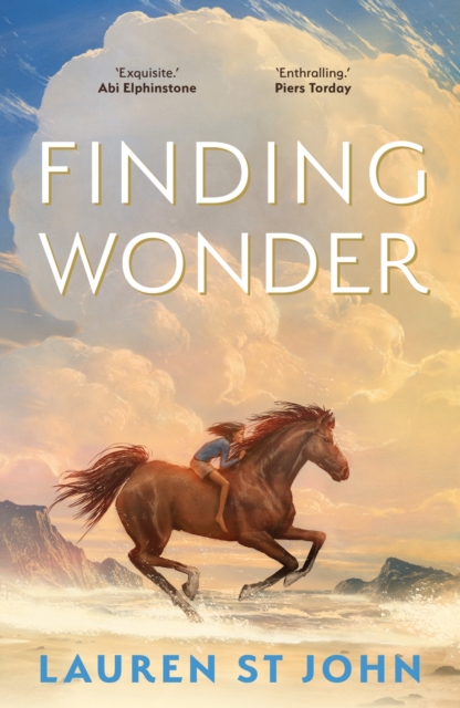 Finding Wonder - Lauren St John