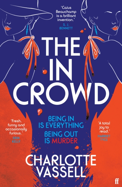 In Crowd - Charlotte Vassell