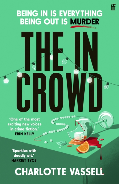 In Crowd - Charlotte Vassell