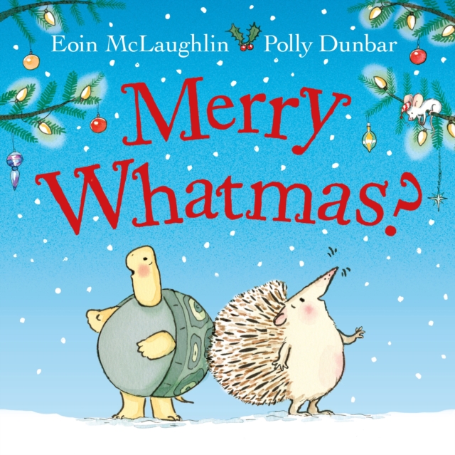 Merry Whatmas? - Eoin Mclaughlin