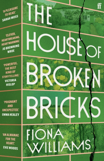House of Broken Bricks - Fiona Williams