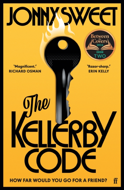 Kellerby Code - Jonny Sweet