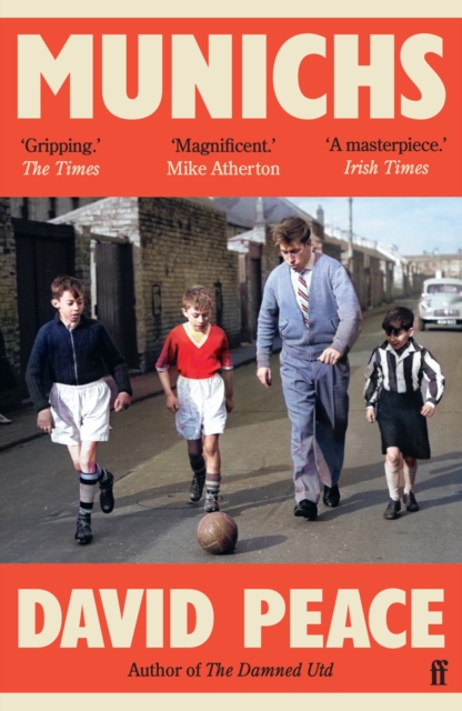 Munichs - David (author) Peace
