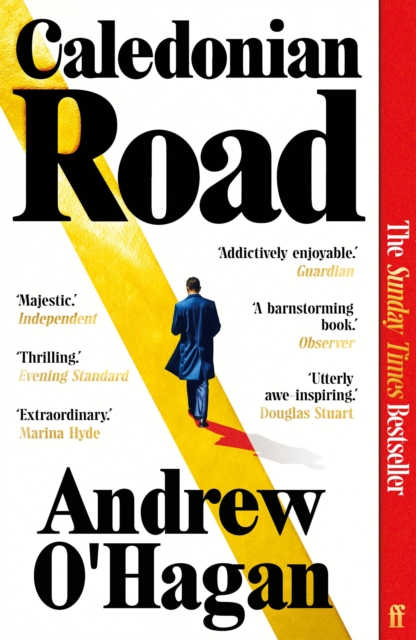 Caledonian Road - Andrew O'hagan