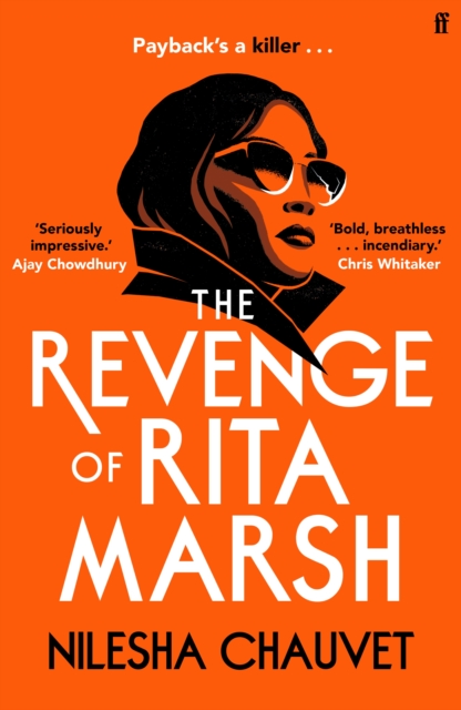 Revenge of Rita Marsh - Nilesha Chauvet
