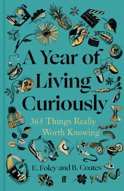 Year of Living Curiously - Beth|foley Coates