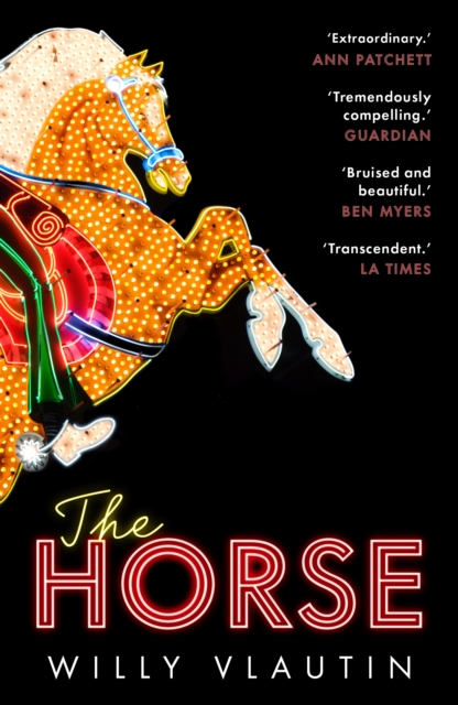 Horse - Willy Vlautin