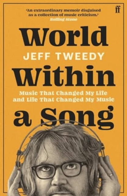 World Within a Song - Jeff Tweedy