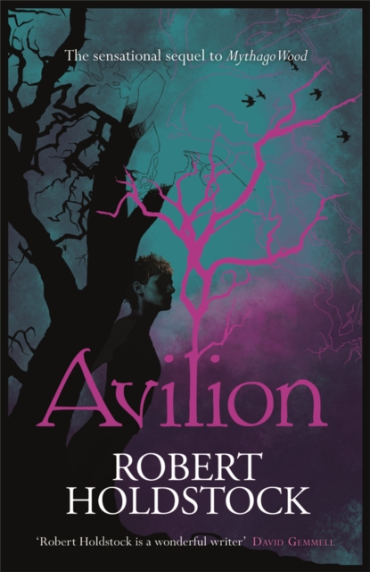 Avilion - Robert Holdstock