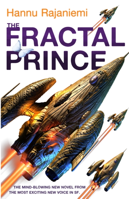 Fractal Prince - Hannu Rajaniemi