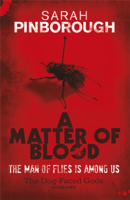 Matter Of Blood - Sarah Pinborough