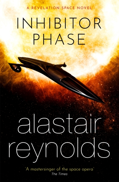 Inhibitor Phase - Alastair Reynolds