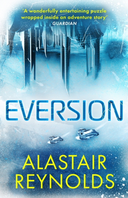 Eversion - Alastair Reynolds