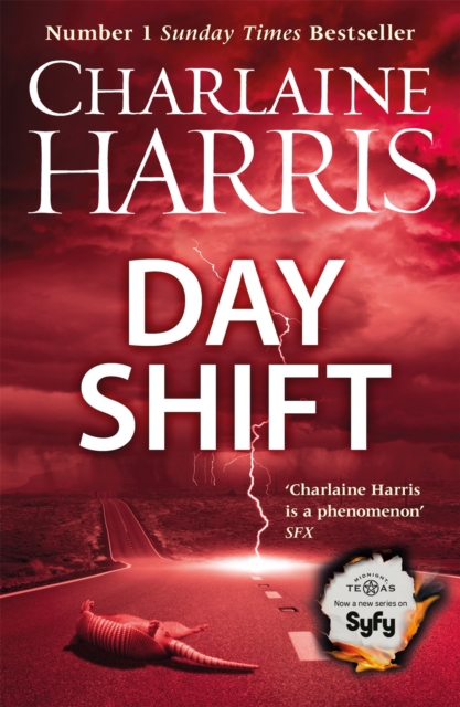 Day Shift - Charlaine Harris