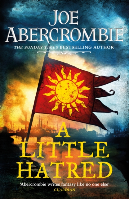 Little Hatred - Joe Abercrombie