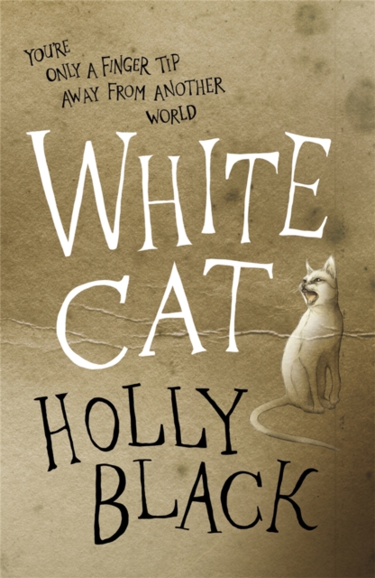 White Cat - Holly Black