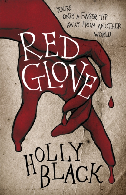 Red Glove - Holly Black