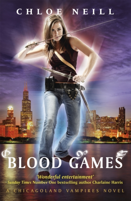 Blood Games - Chloe Neill