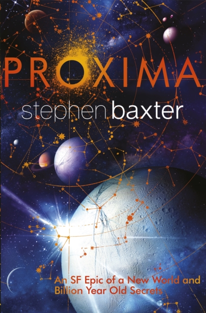 Proxima - Stephen Baxter