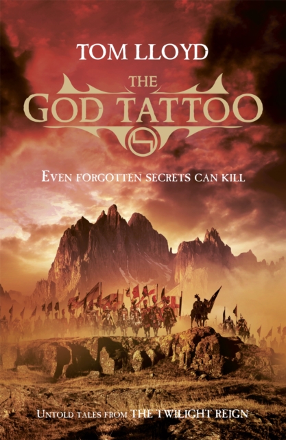 God Tattoo - Tom Lloyd