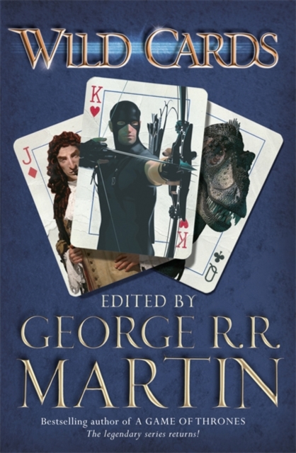 Wild Cards - George R.r. Martin