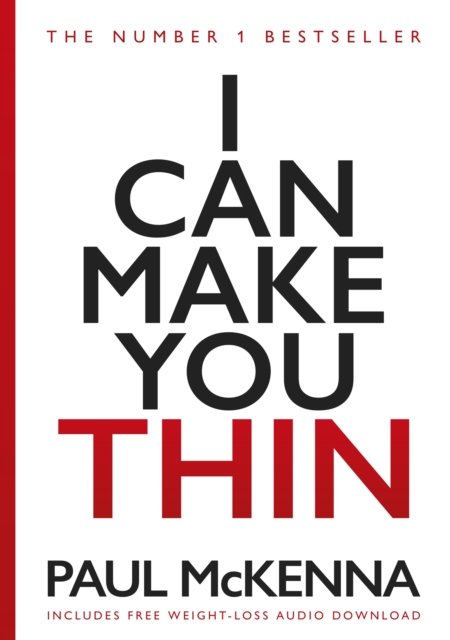 I Can Make You Thin - Paul Mckenna