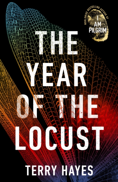 Year of the Locust - Terry Hayes