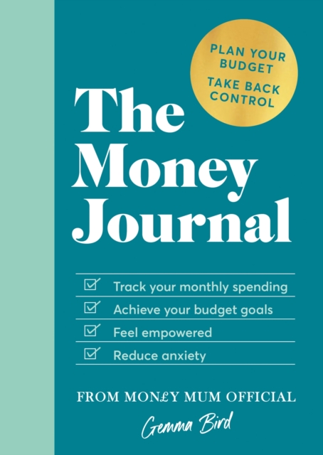 Money Journal - Gemma Bird Aka Money Mum Official