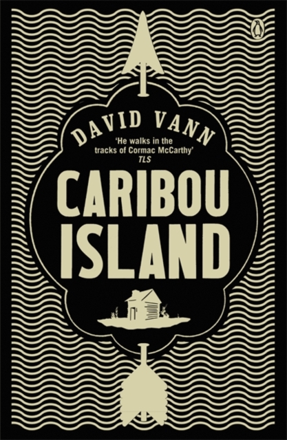 Coperta cărții 'Caribou Island - David Vann'