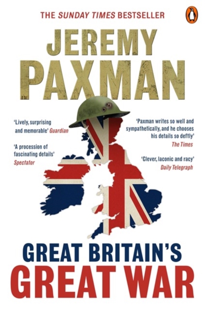 Great Britain's Great War - Jeremy Paxman