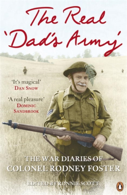 Real 'Dad's Army' - Rodney Foster