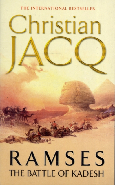 Battle of Kadesh - Christian Jacq