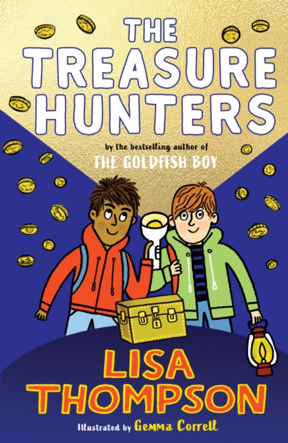 Treasure Hunters - Lisa Thompson