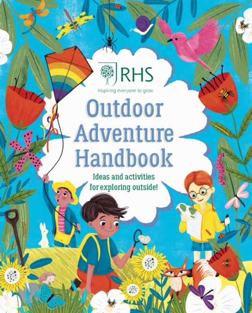 Outdoor Adventure Handbook - Emily Hibbs